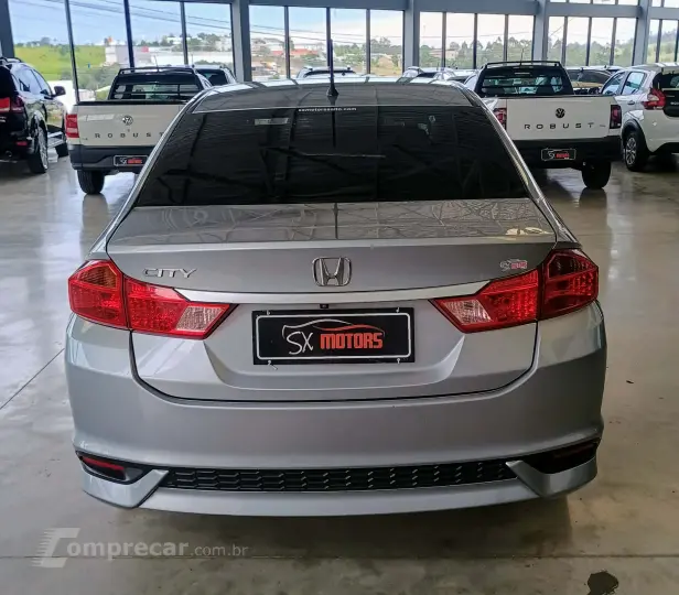 CITY 1.5 Personal 16V