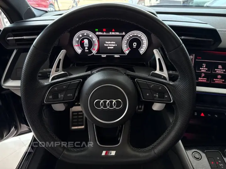 A3 Sed.Perf. Black 2.0 TFSI S-tr. (Hib.)