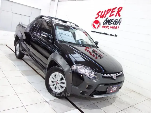 STRADA - 1.8 MPI ADVENTURE CE 16V 2P MANUAL