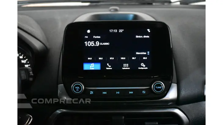 ECOSPORT - 1.5 TI-VCT SE AUTOMÁTICO