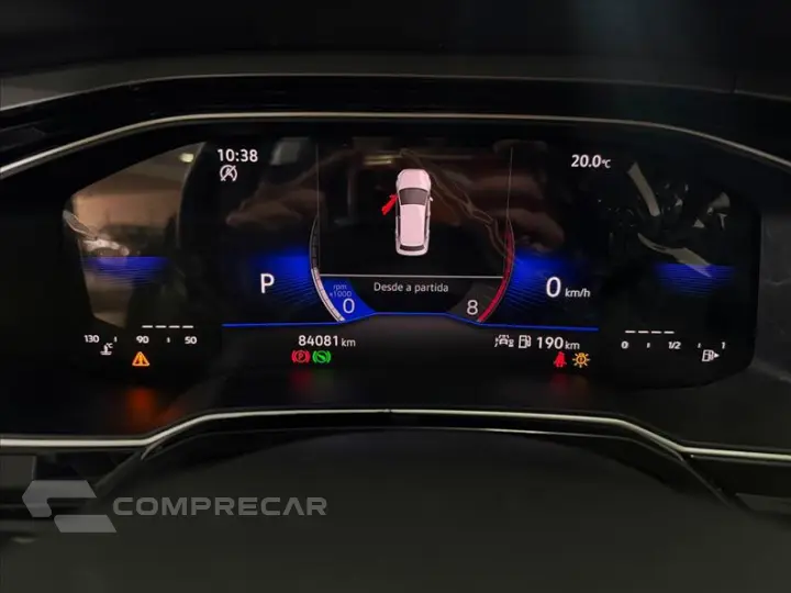 NIVUS 1.0 200 TSI Comfortline