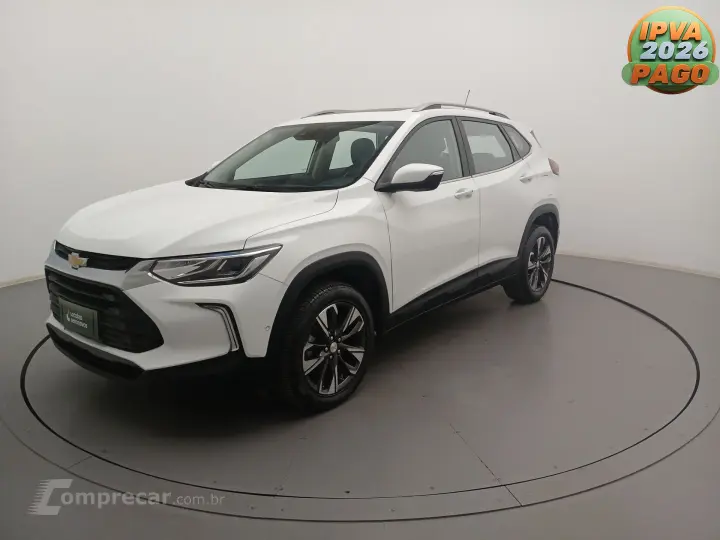 TRACKER 1.2 TURBO FLEX PREMIER AUTOMÁTICO