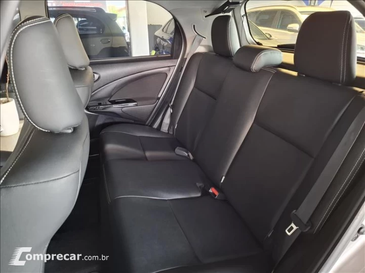ETIOS CROSS 1.5 16V