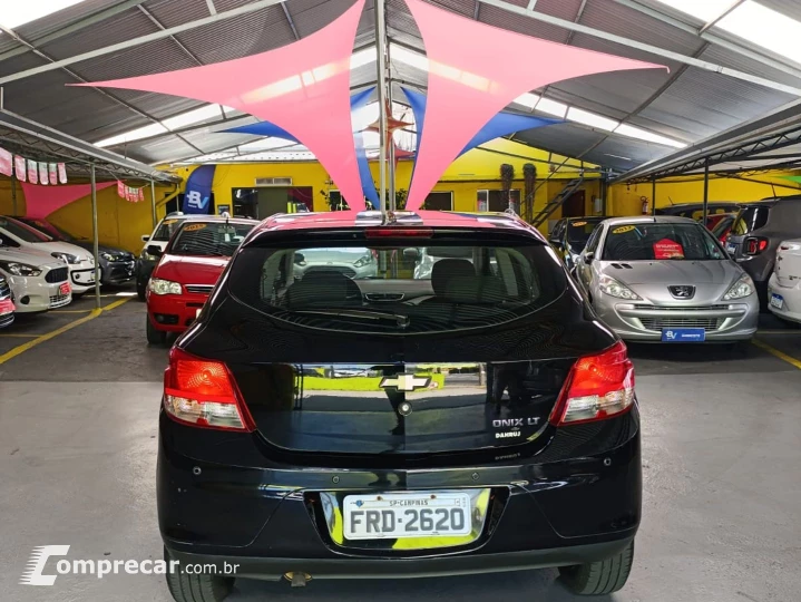 Onix 1.0 Mpfi Lt 8V Flex 4P Manual