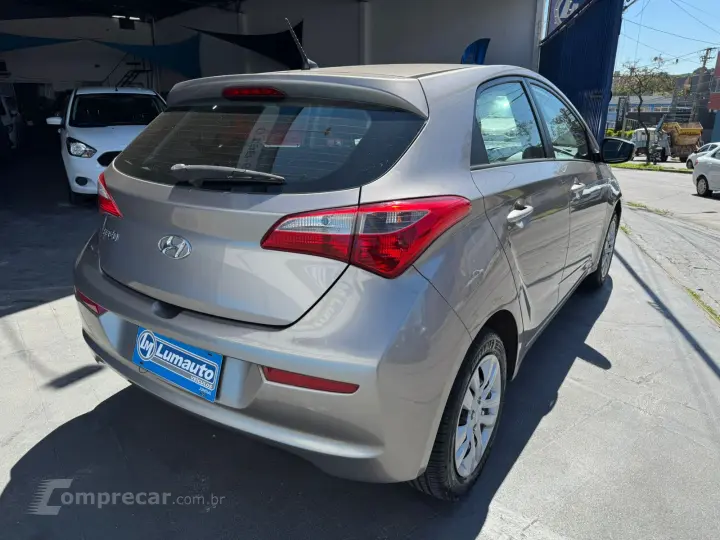 HB20 1.0 12V Comfort