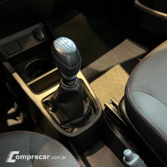 Kwid KWID Zen 1.0 Flex 12V 5p Mec.