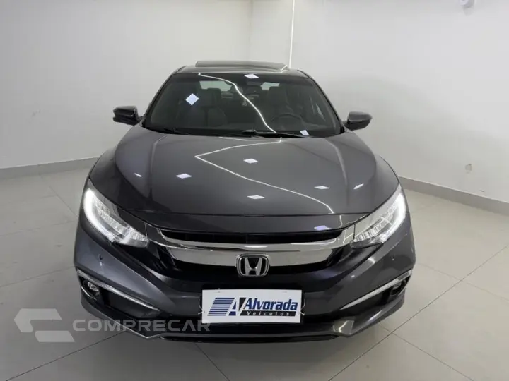 CIVIC TOURING CVT