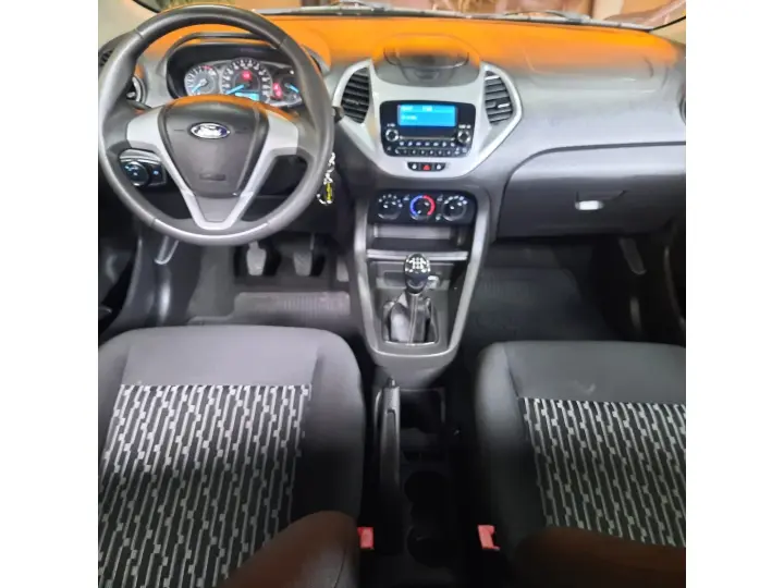 KA 1.0 TI-VCT FLEX SE MANUAL