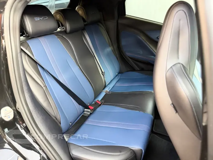 Dolphin Mini (Elétrico)