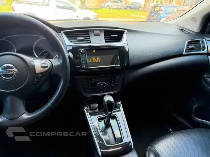 Sentra 2.0 Sl 16V Flexstart 4P Automático