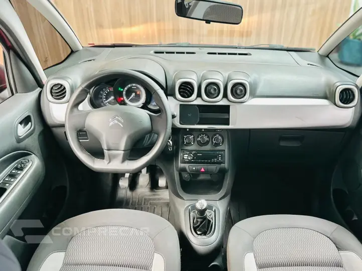 AIRCROSS 1.6 16V Start