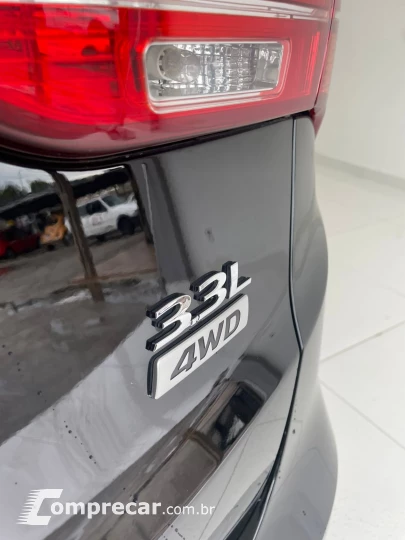 GRAND SANTA FÉ 3.3 MPFI V6 4WD