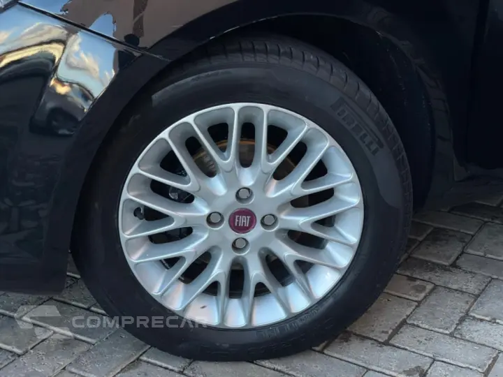 PUNTO 1.6 ESSENCE 16V FLEX 4P MANUAL