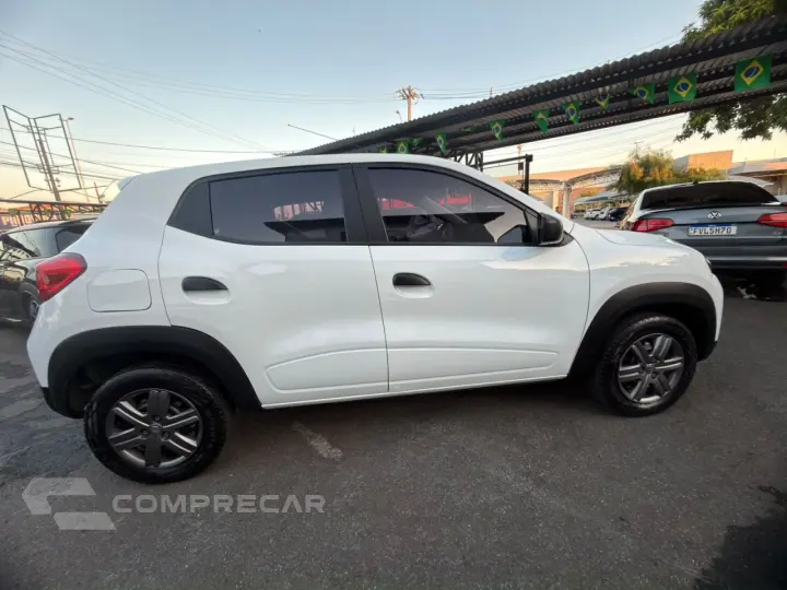 Kwid 1.0 12V 4P SCE FLEX ZEN