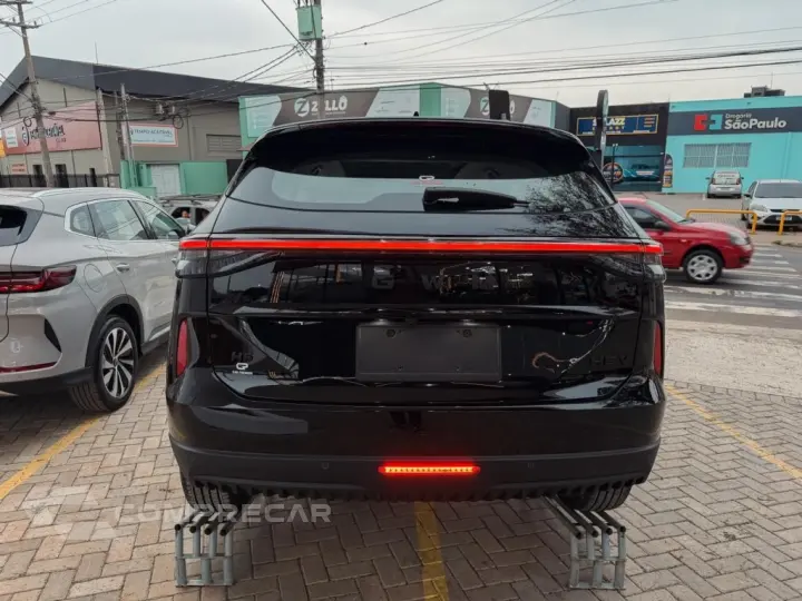 HAVAL H6 1.5 FLEX HEV2 E-TRACTION