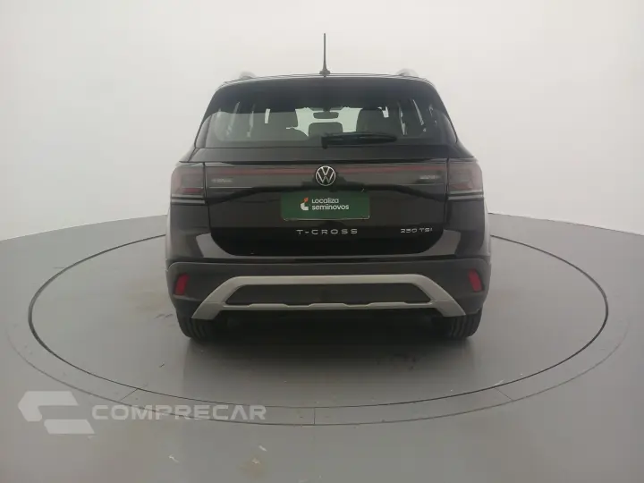 T-CROSS 1.4 250 TSI TOTAL FLEX HIGHLINE AUTOMÁTICO