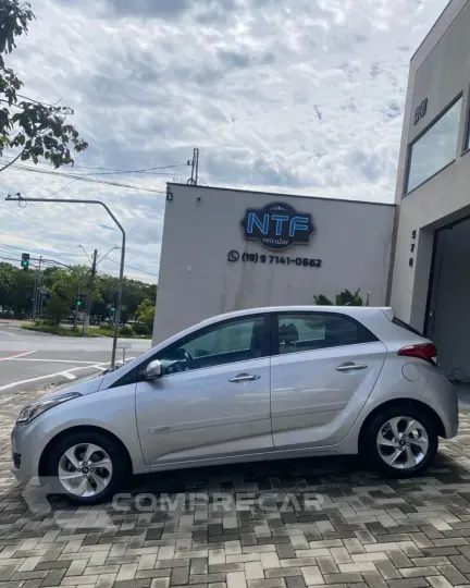 HB20 Premium 1.6 Flex 16V Aut.