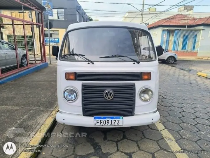 Kombi Standard 1.4 Mi Total Flex 8V