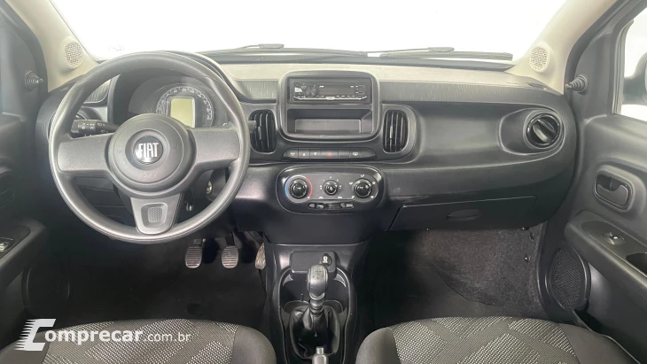 MOBI 1.0 8V EVO Like.