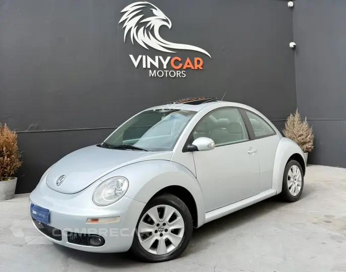 New Beetle 2.0 Mi Mec./Aut.