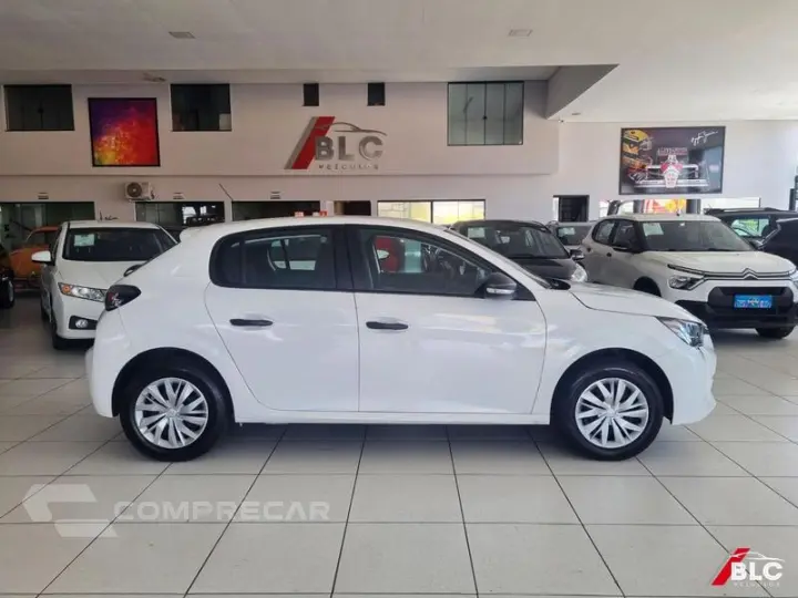 208 LIKE 1.0 FLEX 6V 5P MEC.