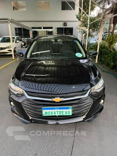 ONIX HATCH LTZ 1.0 12V TB Flex 5p Aut.