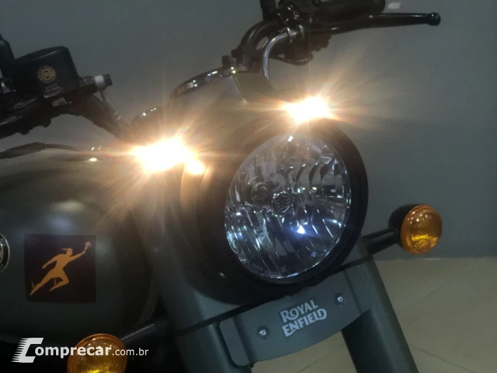 CLASSIC  DARK 350CC ABS