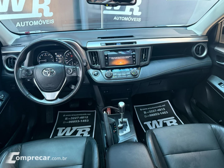 RAV4 2.0 4X2 16V