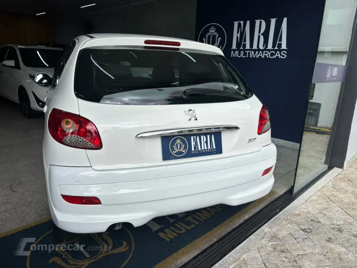 207 Active 1.4 Flex 8V 5p