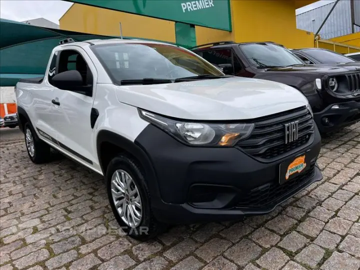 STRADA 1.4 Fire Endurance CS