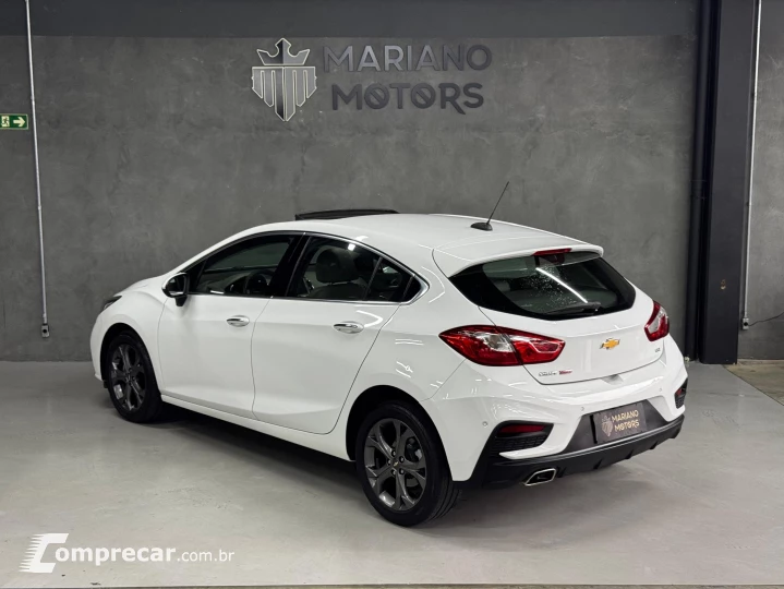 CRUZE 1.4 TURBO SPORT6 LTZ 16V FLEX 4P AUTOMÁTICO