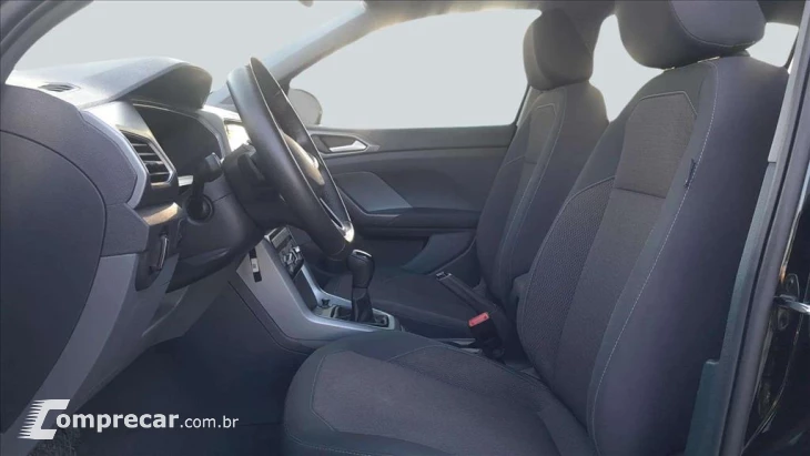 T-CROSS 1.0 200 TSI TOTAL FLEX AUTOMÁTICO
