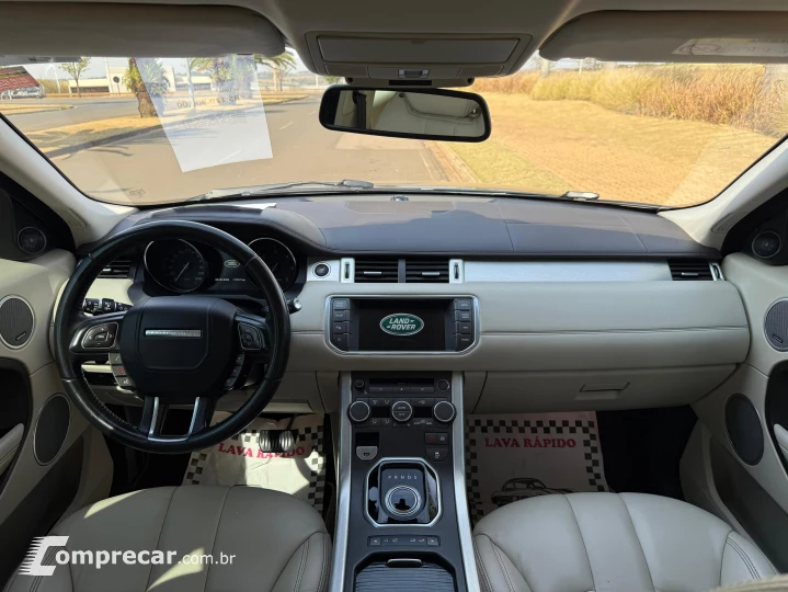 RANGE ROVER EVOQUE 2.2 SDA Prestige 4X4 16V