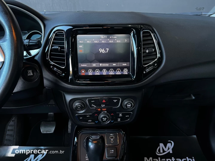 COMPASS 2.0 16V DIESEL LIMITED 4X4 AUTOMÁTICO
