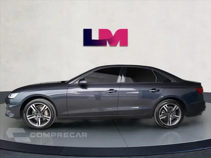 A4 2.0 TFSI MHEV PRESTIGE S TRONIC