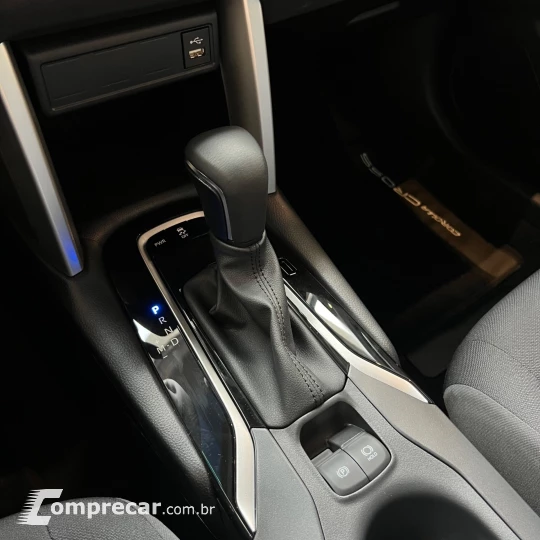 Corolla Cross XR 2.0 16V Flex Aut.