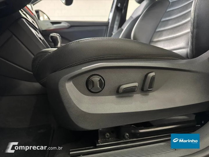 TAOS 1.4 250 TSI TOTAL FLEX HIGHLINE AUTOMÁTICO