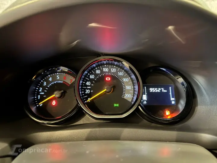 Stepway 1.6 16V 4P FLEX ZEN