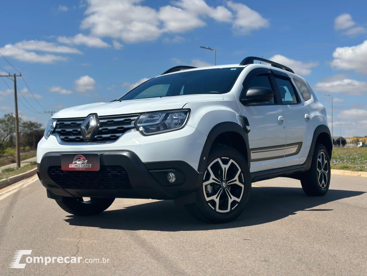 DUSTER 1.6 16V SCE Iconic
