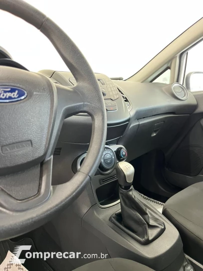 Fiesta 1.5 16V Flex Mec. 5p
