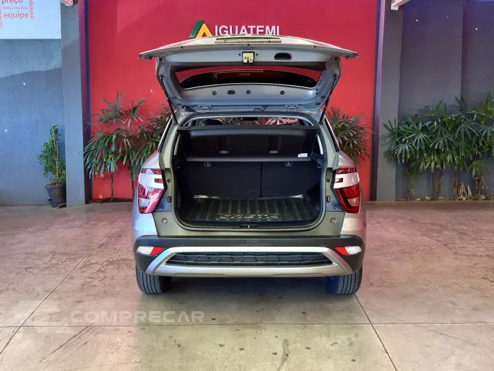 CRETA 1.0 TGDI FLEX PLATINUM AUTOMÁTICO