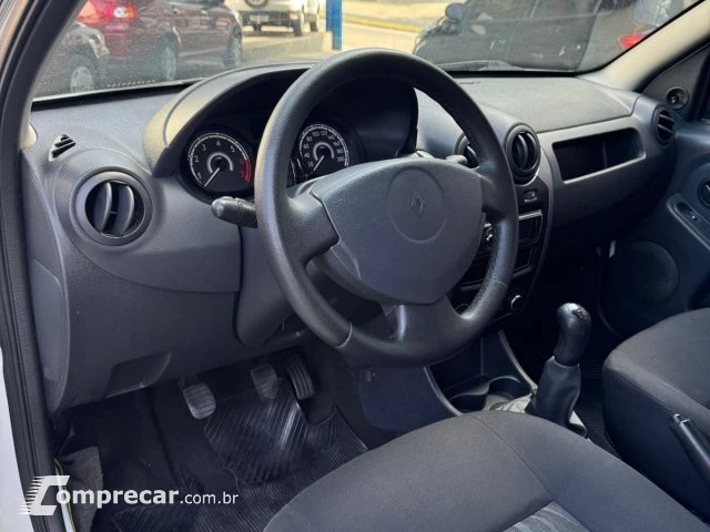 SANDERO - 1.0 AUTHENTIQUE 16V 4P MANUAL