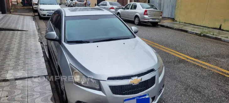 Cruze LTZ