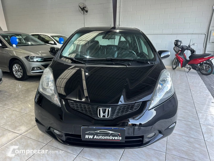 FIT 1.5 EXL 16V
