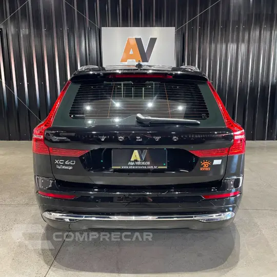 XC 60 T-8 Ultimate 2.0 AWD (Híbrido)