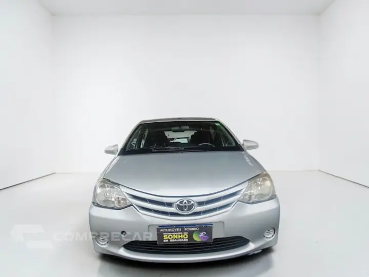 ETIOS 1.3 X 16V