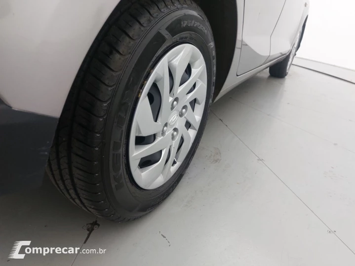 HB20 1.0 12V FLEX SENSE PLUS MANUAL