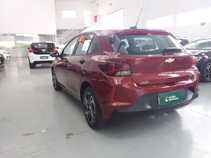 ONIX 1.0 FLEX LT MANUAL