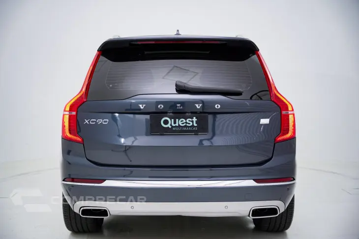 XC 90 T-8 MOMENTUM 2.0 (Híbrido)