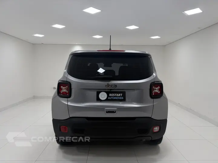 RENEGADE 1.8 16V